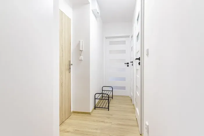 Pronájem bytu 2+kk, Ostrava, Letecká, 52 m2