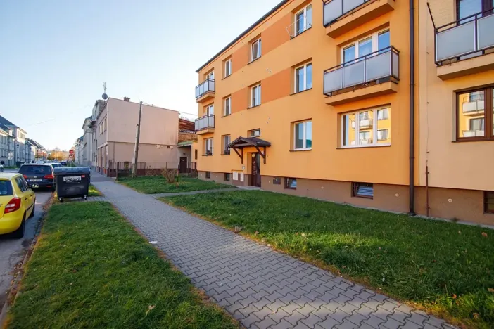 Pronájem bytu 2+kk, Ostrava, Letecká, 52 m2