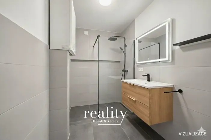 Prodej bytu 1+kk, Jihlava, Kainarova, 46 m2