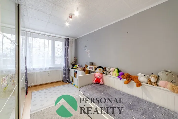 Prodej bytu 3+1, Mělník, Sportovní, 78 m2