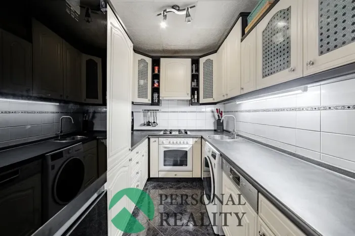 Prodej bytu 3+1, Mělník, Sportovní, 78 m2