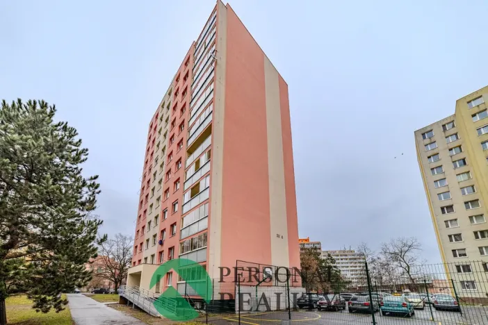 Prodej bytu 3+1, Mělník, Sportovní, 78 m2