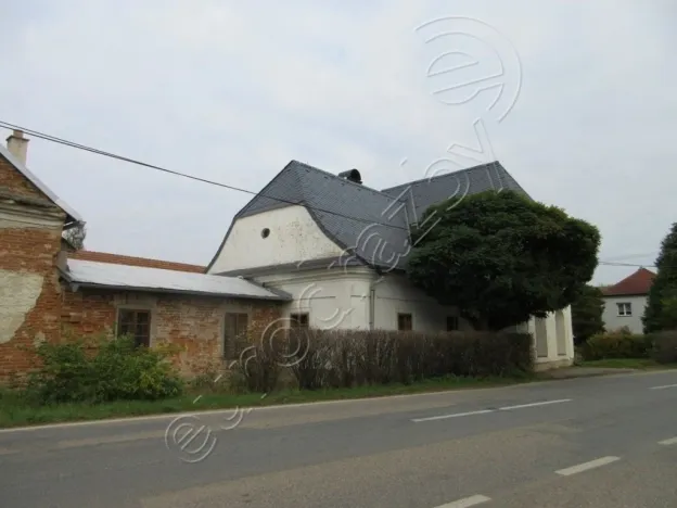 Dražba zemědělského objektu, Olší - Litava, 240 m2