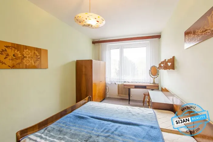 Prodej bytu 3+1, Krnov, SPC F, 72 m2