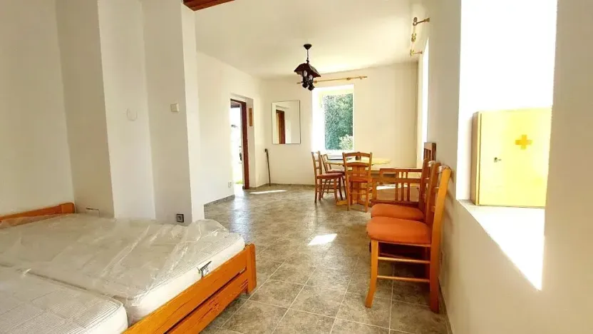 Prodej rodinného domu, Rybníky, 95 m2