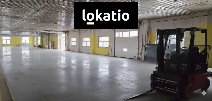 Pronájem skladu, Stráž, 810 m2