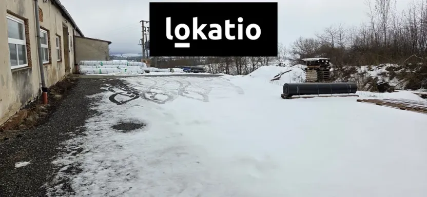 Pronájem skladu, Stráž, 810 m2