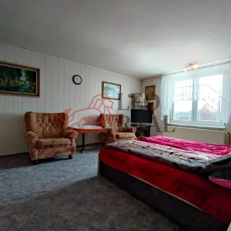 Prodej rodinného domu, Trhový Štěpánov, V Sedle, 178 m2