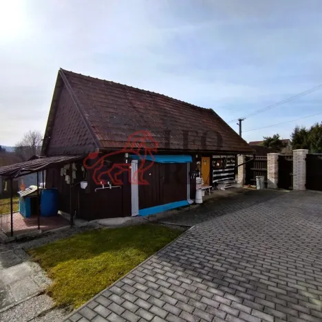 Prodej rodinného domu, Trhový Štěpánov, V Sedle, 178 m2