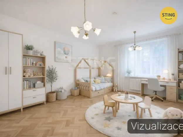 Prodej bytu 3+1, Hodonín, Pr. Veselého, 75 m2