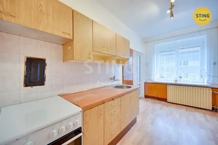 Prodej bytu 3+1, Hodonín, Pr. Veselého, 75 m2