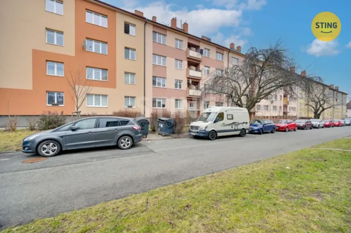 Prodej bytu 3+1, Hodonín, Pr. Veselého, 75 m2