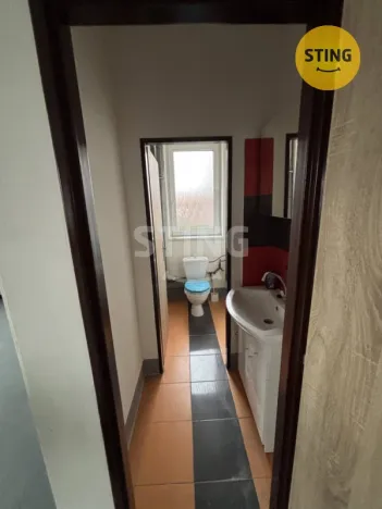 Pronájem výrobních prostor, Krnov, Libušina, 155 m2