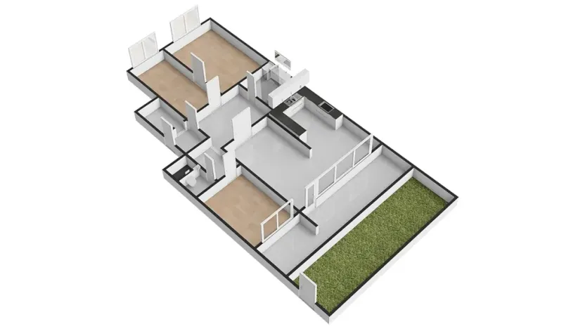 Prodej bytu 4+kk, Praha, Proutěná, 94 m2