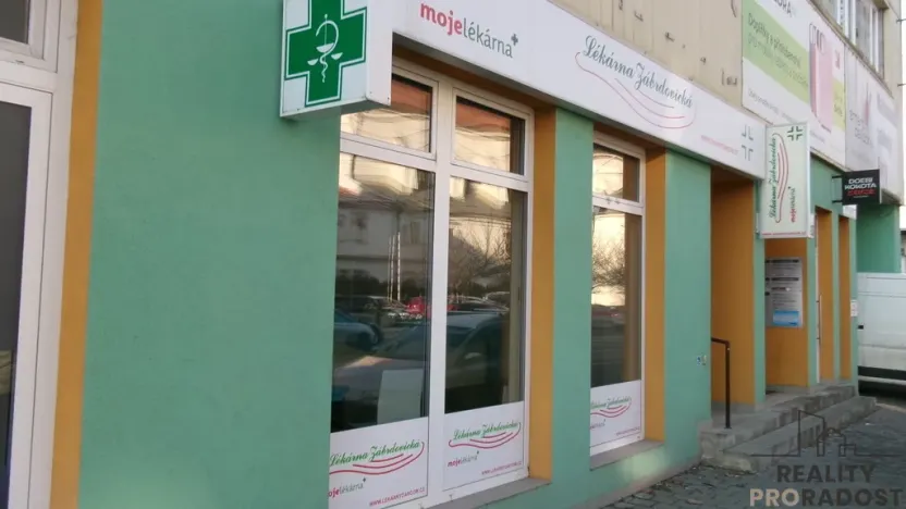 Pronájem obchodního prostoru, Brno, Zábrdovická, 163 m2
