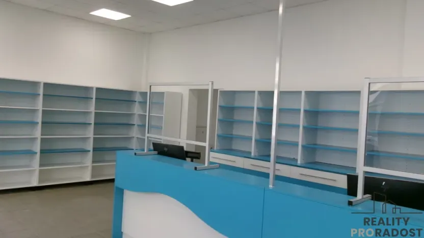 Pronájem obchodního prostoru, Brno, Zábrdovická, 163 m2