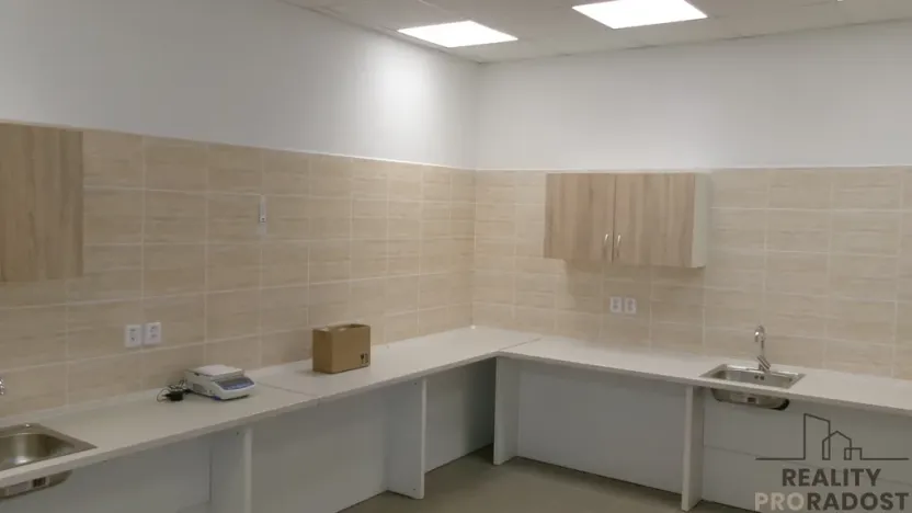 Pronájem obchodního prostoru, Brno, Zábrdovická, 163 m2