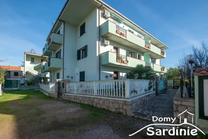 Prodej bytu 2+1, Valledoria, Sardinie, Itálie, 57 m2