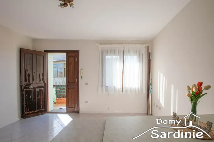 Prodej bytu 2+1, Valledoria, Sardinie, Itálie, 57 m2