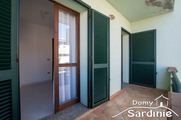 Prodej bytu 2+1, Valledoria, Sardinie, Itálie, 57 m2