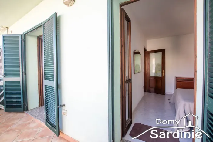 Prodej bytu 2+1, Valledoria, Sardinie, Itálie, 57 m2