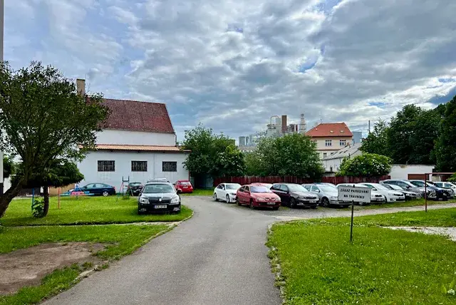 Pronájem bytu 3+1, Rakovník, nábř. T. G. Masaryka, 64 m2