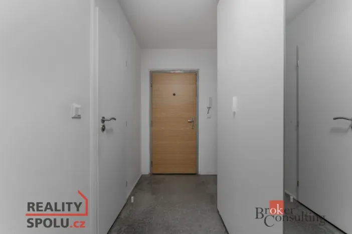 Prodej bytu 2+kk, Praha - Stodůlky, Borovanského, 44 m2