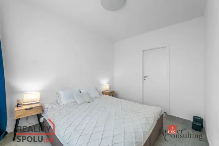 Prodej bytu 2+kk, Praha - Stodůlky, Borovanského, 44 m2