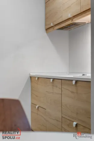 Prodej bytu 2+kk, Praha - Stodůlky, Borovanského, 44 m2