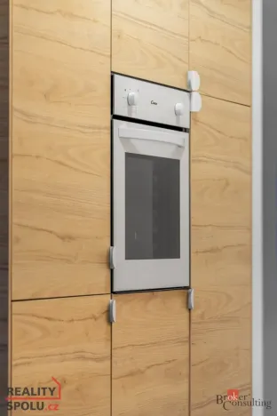 Prodej bytu 2+kk, Praha - Stodůlky, Borovanského, 44 m2