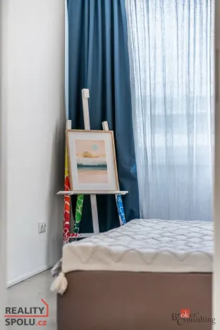 Prodej bytu 2+kk, Praha - Stodůlky, Borovanského, 44 m2