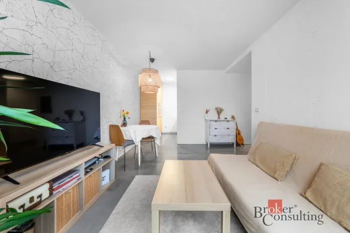 Prodej bytu 2+kk, Praha - Stodůlky, Borovanského, 44 m2