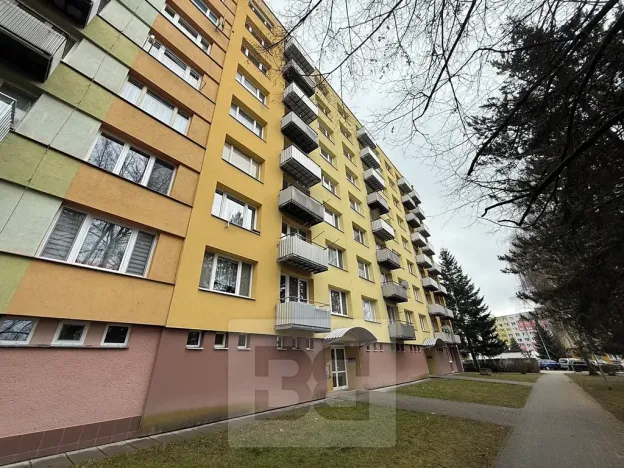 Pronájem bytu 2+1, Jindřichův Hradec, sídliště Vajgar, 62 m2