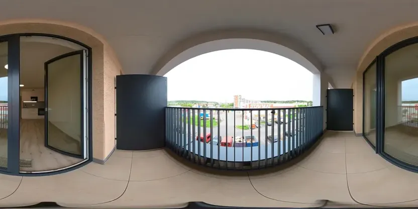 Pronájem bytu 1+kk, Praha - Hloubětín, Poděbradská, 32 m2