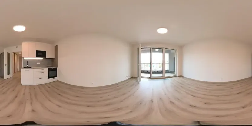 Pronájem bytu 1+kk, Praha - Hloubětín, Poděbradská, 32 m2
