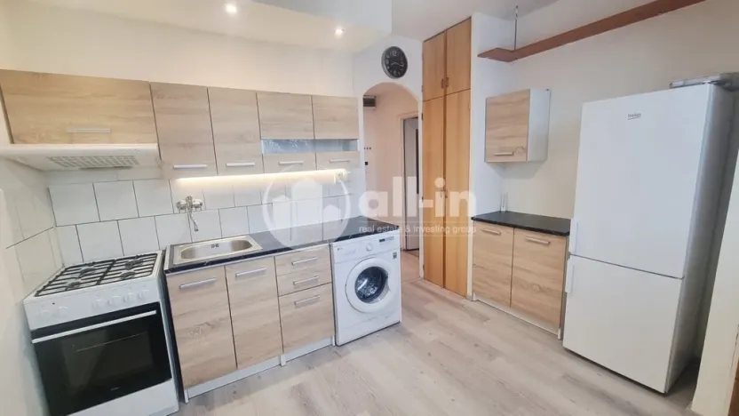 Pronájem bytu 1+1, Vyškov - Vyškov-Předměstí, Sportovní, 39 m2