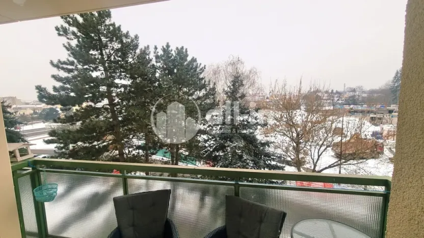 Pronájem bytu 1+1, Vyškov - Vyškov-Předměstí, Sportovní, 39 m2