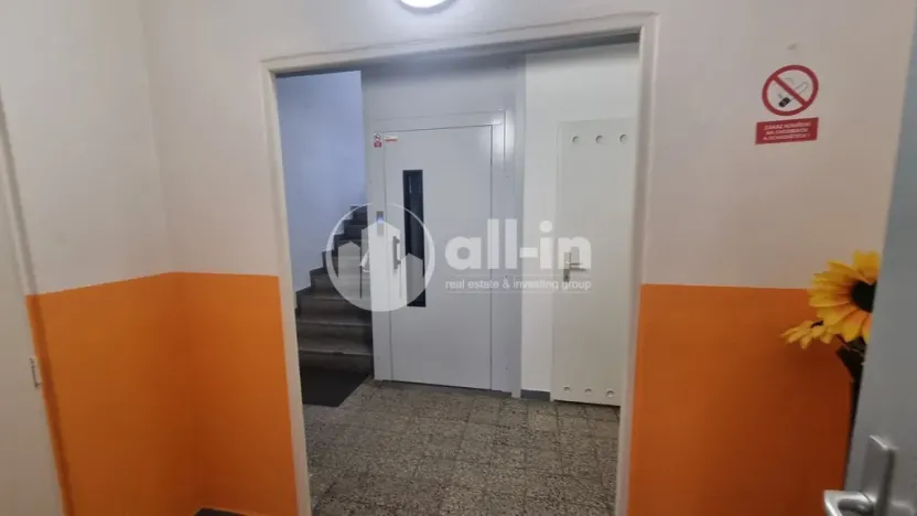 Pronájem bytu 1+1, Vyškov - Vyškov-Předměstí, Sportovní, 39 m2