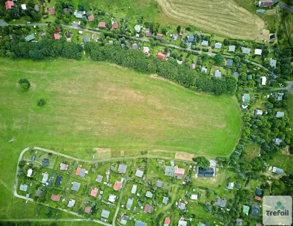 Prodej louky, Osek, 1013 m2