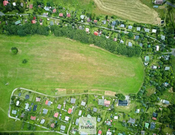 Prodej louky, Osek, 1013 m2