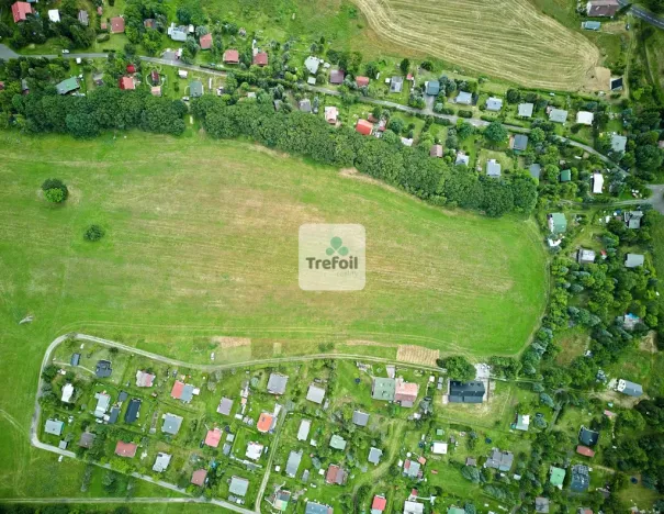 Prodej louky, Osek, 1013 m2