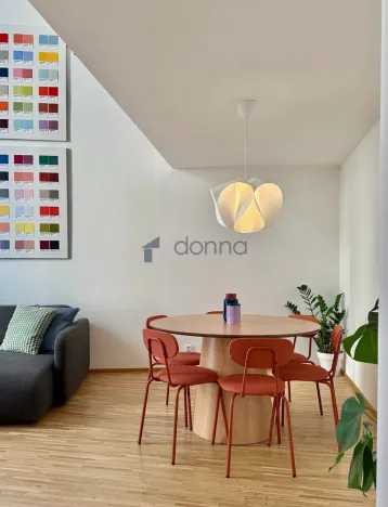 Pronájem bytu 3+1, Praha, Milíčova, 90 m2