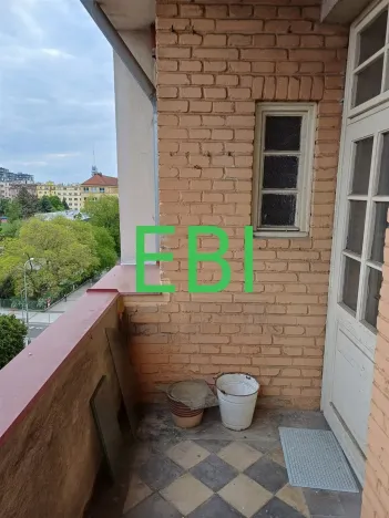 Prodej bytu 2+kk, Praha - Žižkov, Jeseniova, 59 m2