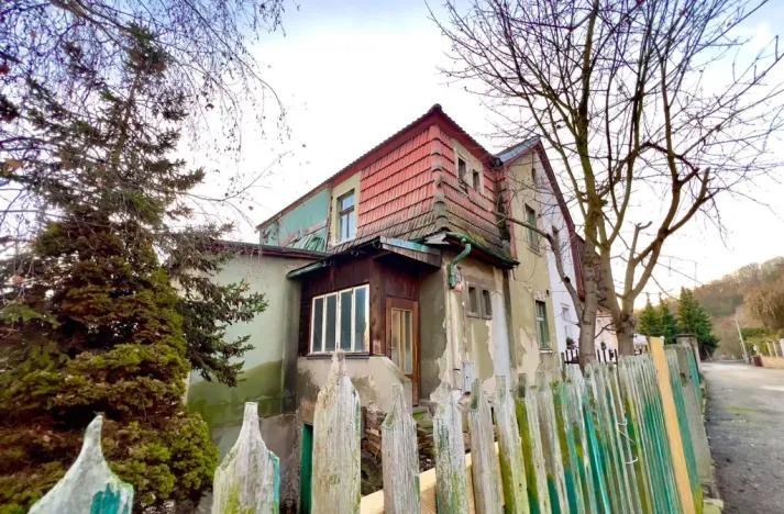 Prodej rodinného domu, Ústí nad Labem - Klíše, Cestička, 224 m2