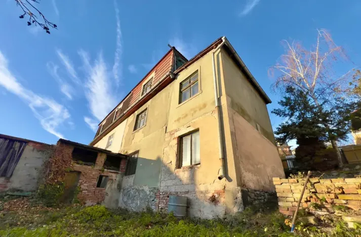 Prodej rodinného domu, Ústí nad Labem - Klíše, Cestička, 224 m2