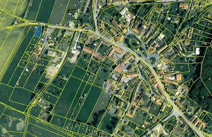 Prodej pozemku pro bydlení, Strakonice, 570 m2