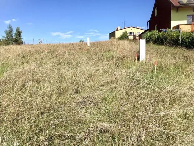 Prodej pozemku pro bydlení, Strakonice, 570 m2