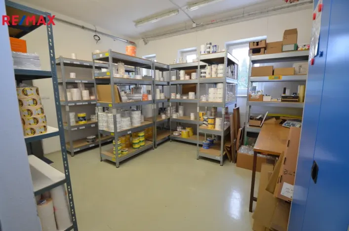 Pronájem obchodního prostoru, Velká Bystřice, Nádražní I, 75 m2