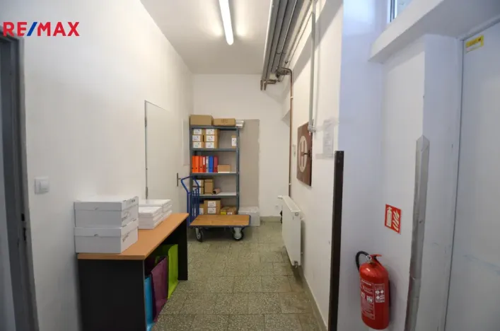 Pronájem obchodního prostoru, Velká Bystřice, Nádražní I, 75 m2