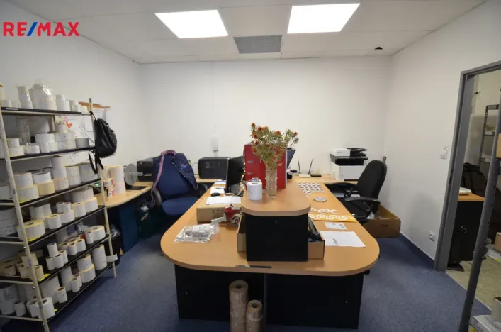 Pronájem obchodního prostoru, Velká Bystřice, Nádražní I, 75 m2